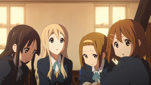K-On! Movie 1080p